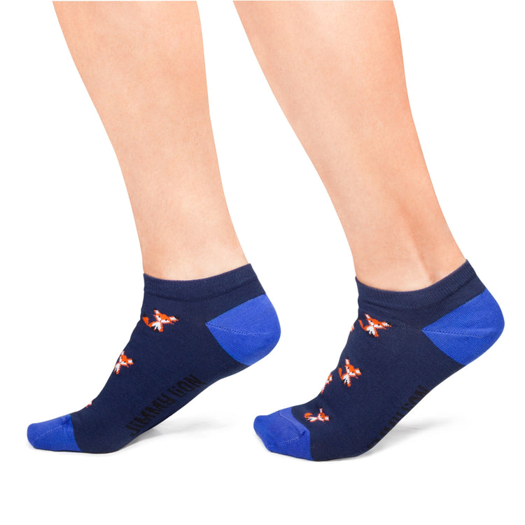 Calcetines tobilleros Fox