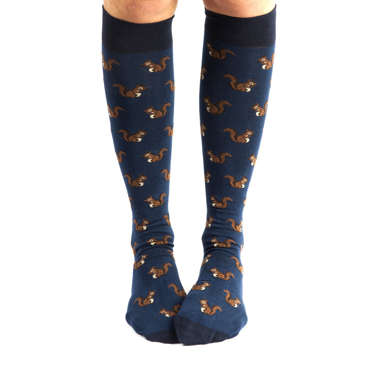 Calcetines caña alta Squirrels