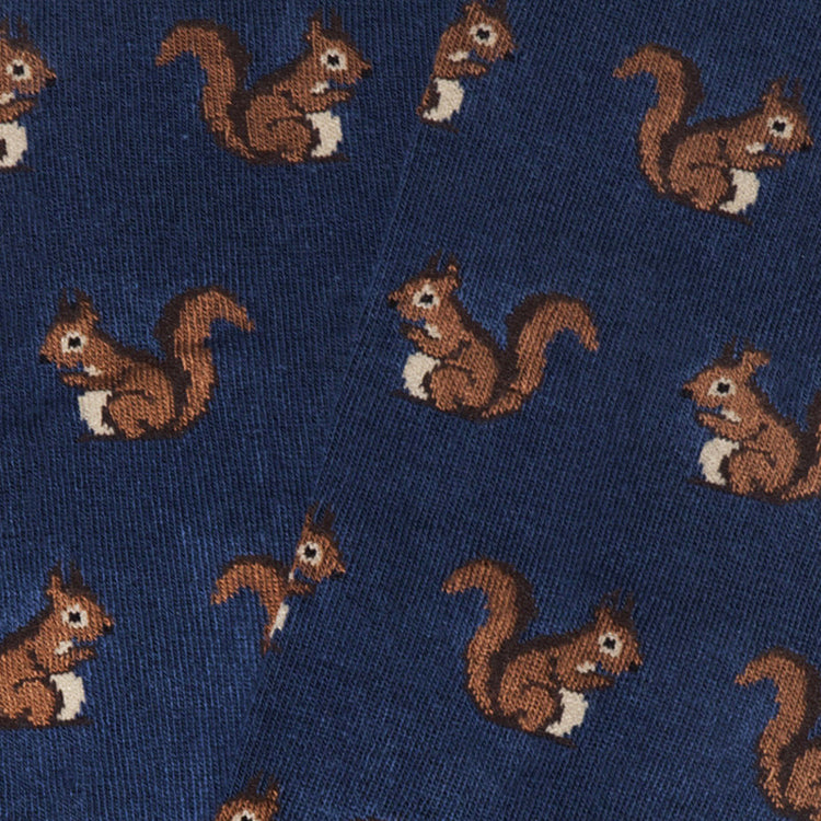 Calcetines caña alta Squirrels