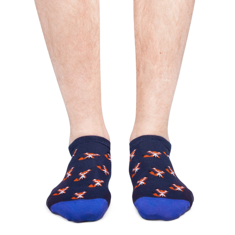Calcetines tobilleros Fox